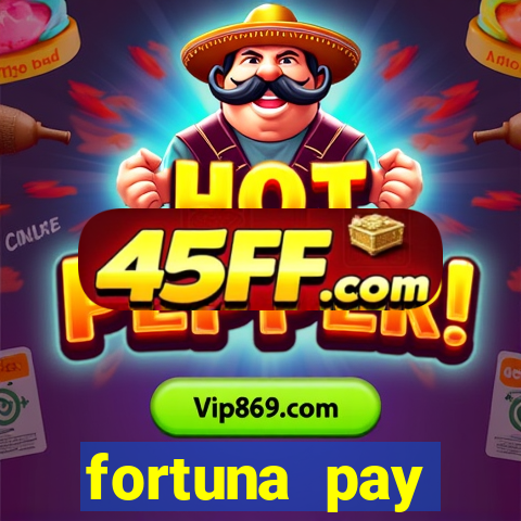 fortuna pay consultoria financeira ltda